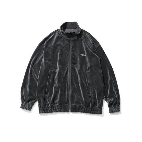 FreshService VELOUR JERSEY BLOUSON